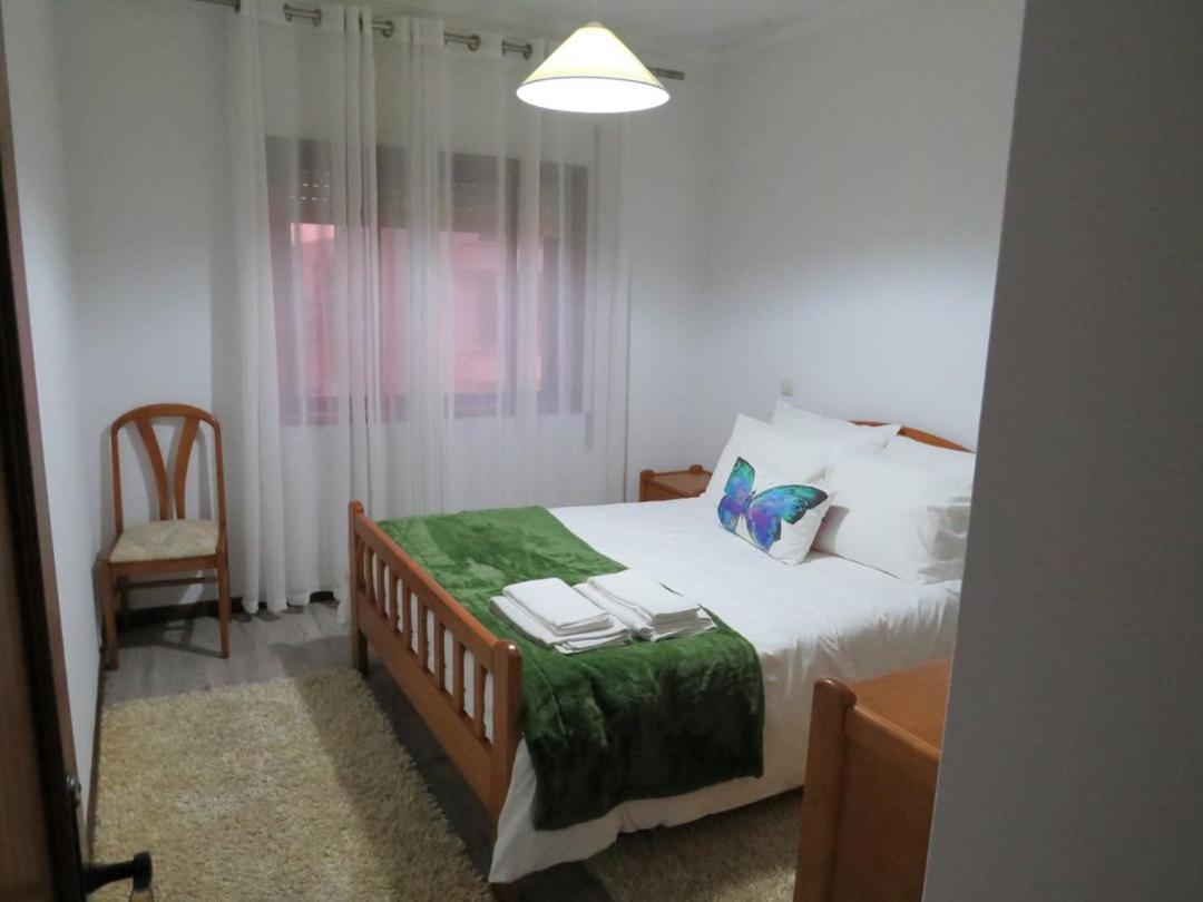 Apartamento Vila Do Conde Exteriör bild