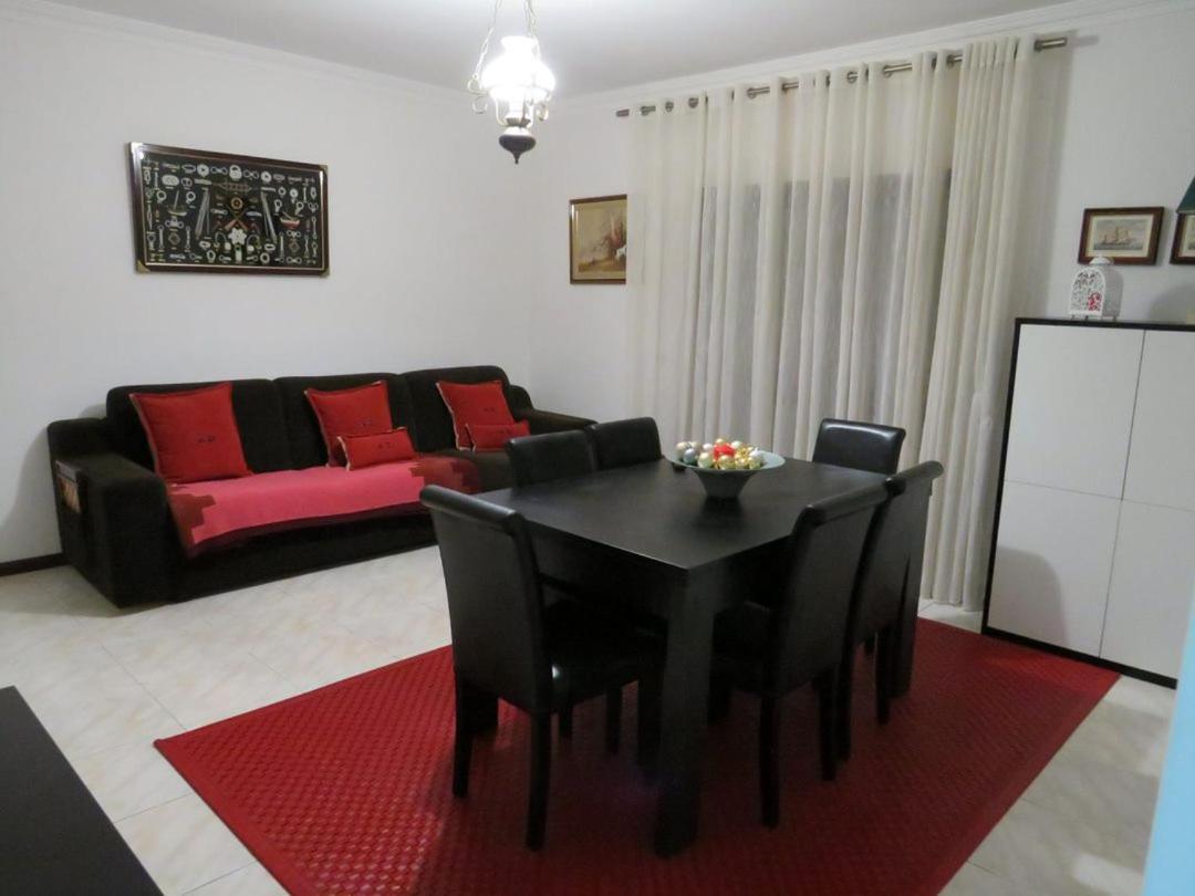 Apartamento Vila Do Conde Exteriör bild