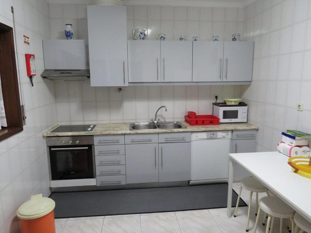 Apartamento Vila Do Conde Exteriör bild