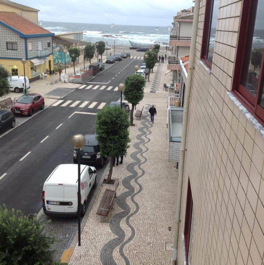 Apartamento Vila Do Conde Exteriör bild
