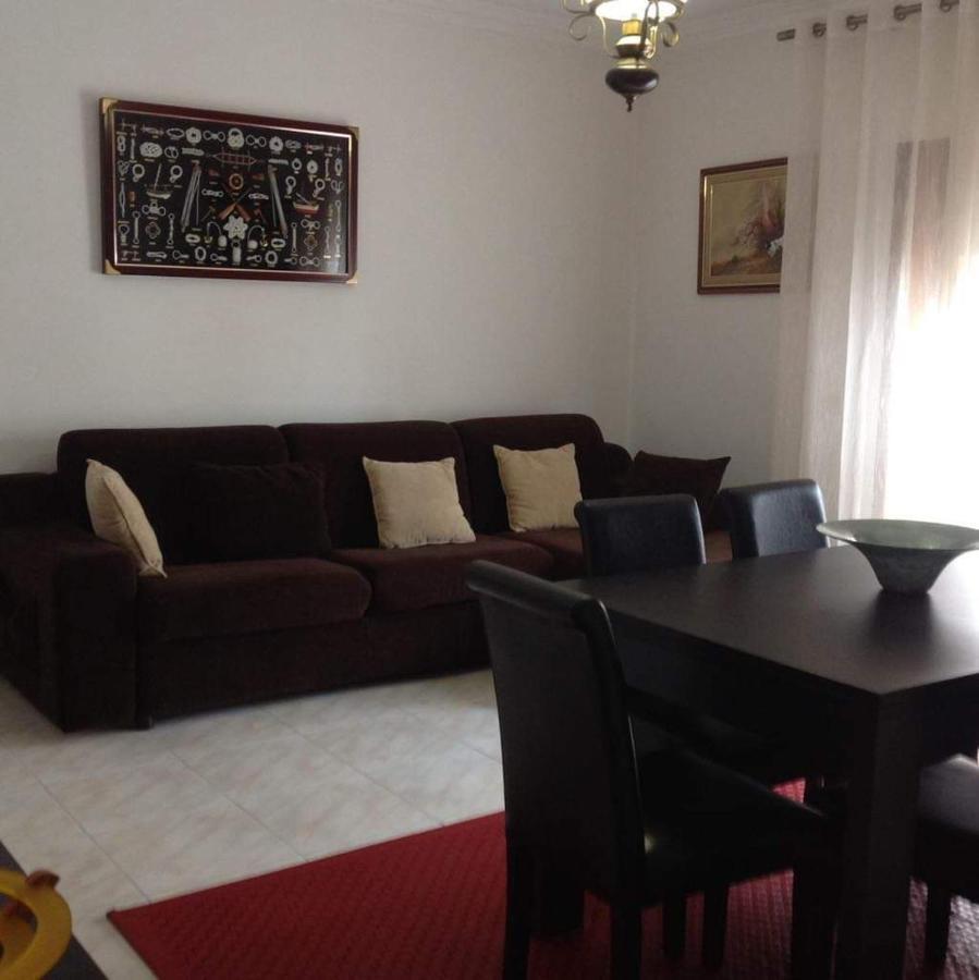 Apartamento Vila Do Conde Exteriör bild