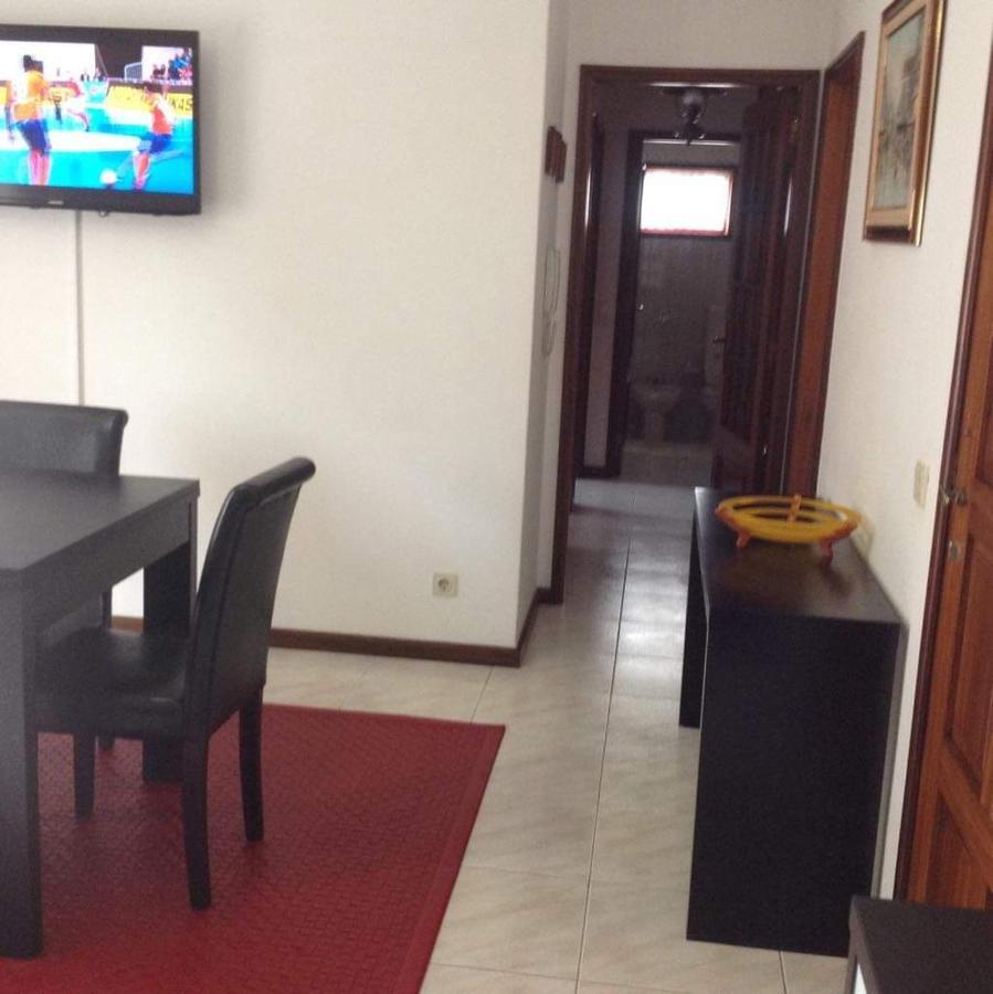 Apartamento Vila Do Conde Exteriör bild