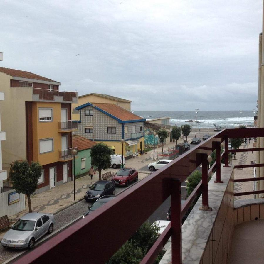Apartamento Vila Do Conde Exteriör bild